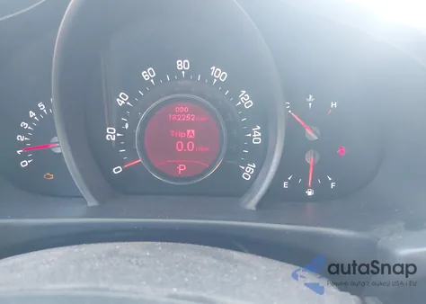 2012 Kia Sportage Ex из США, поврежденный, VIN KNDPCCA27C7201865